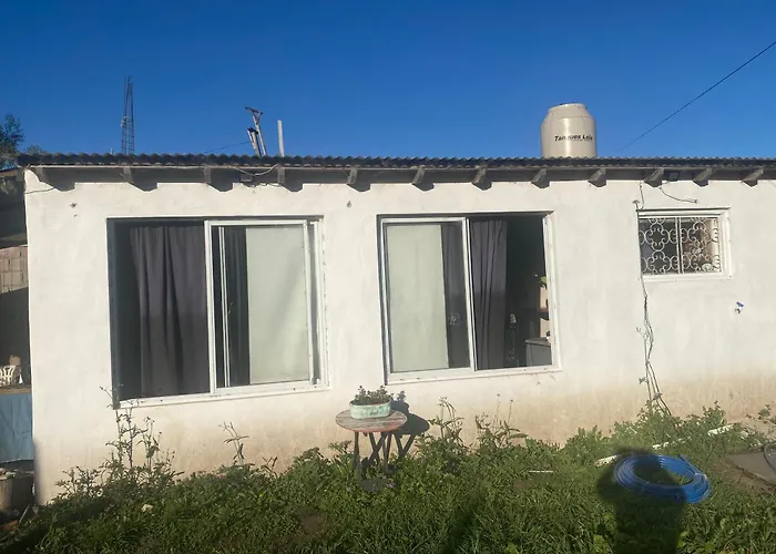 Casa Pequena En San Patricio